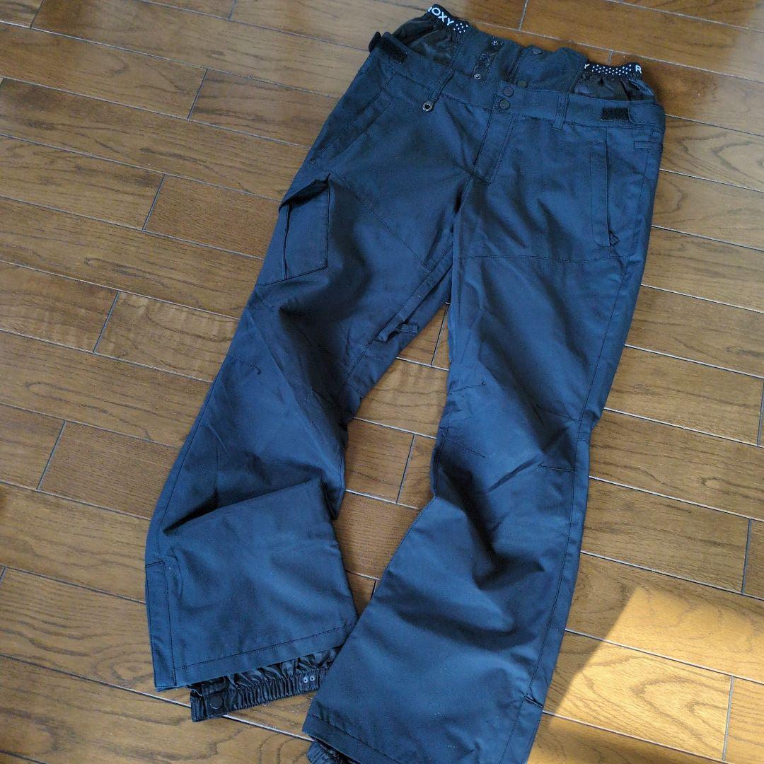 スノボウェア　ROXY　ボンディング　撥水パーカー　ビラボン　ビブパンツ