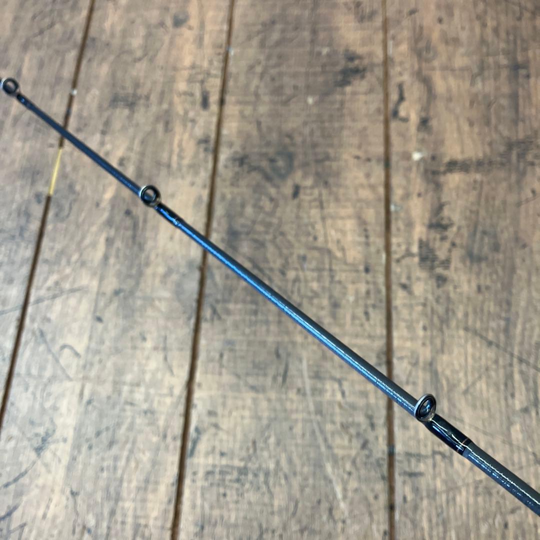 ダイワ ハードロックフィッシュ キジハタ 711HB 遠投 ブレーディングX