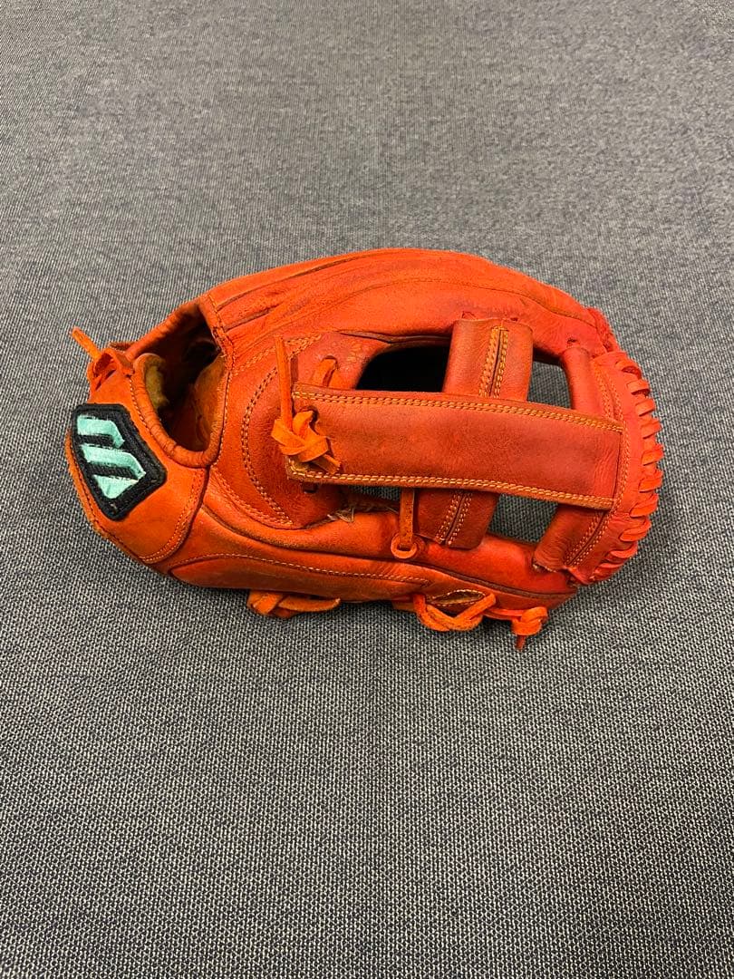 レア！　ミュータント　青ビューリーグ　野球 硬式グローブ 一般用　大人　右投げ