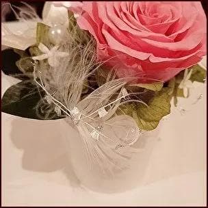 【高級プリザーブドフラワー】桜＆ピンクローズ フラワーアレンジメント