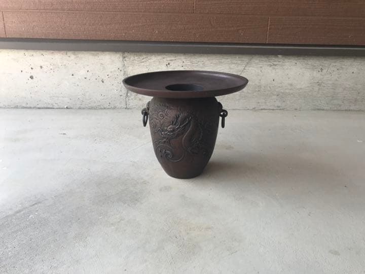 骨董品　壺　花器　花瓶