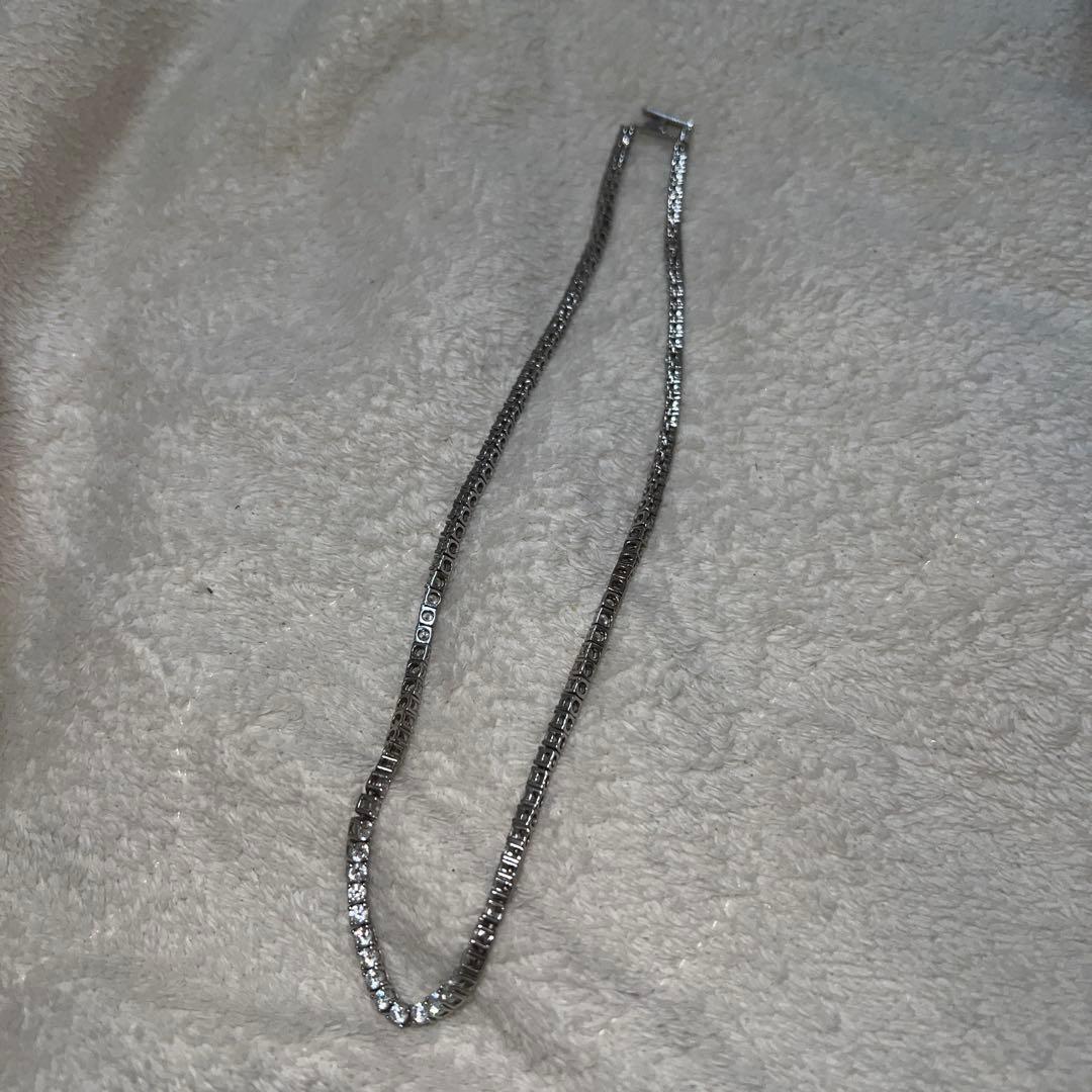 Avalanche アバランチ テニスチェーン 3mm 40cm