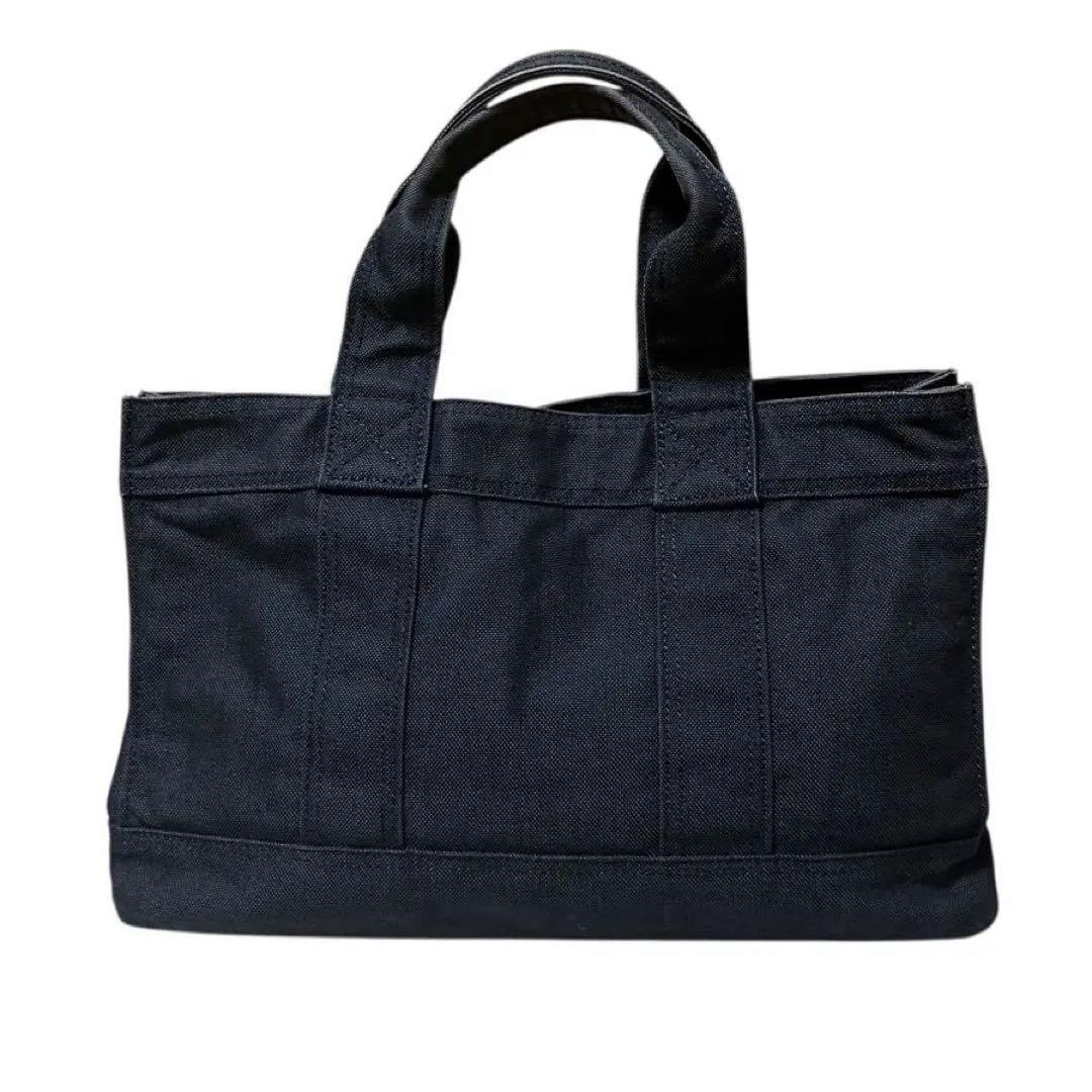 ✨極美品✨ポーター スモーキー トートバッグ S ネイビー ハンドバッグ 人気