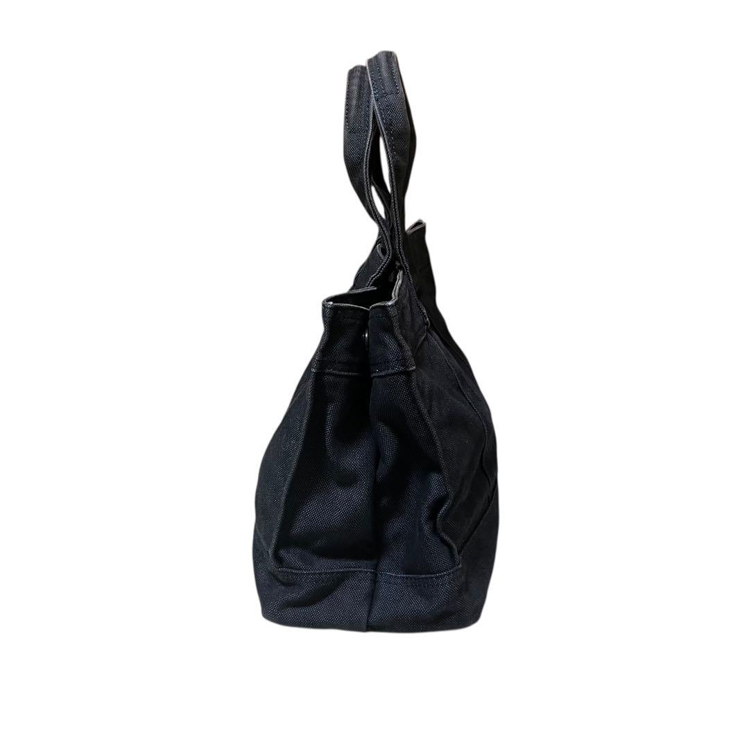 ✨極美品✨ポーター スモーキー トートバッグ S ネイビー ハンドバッグ 人気