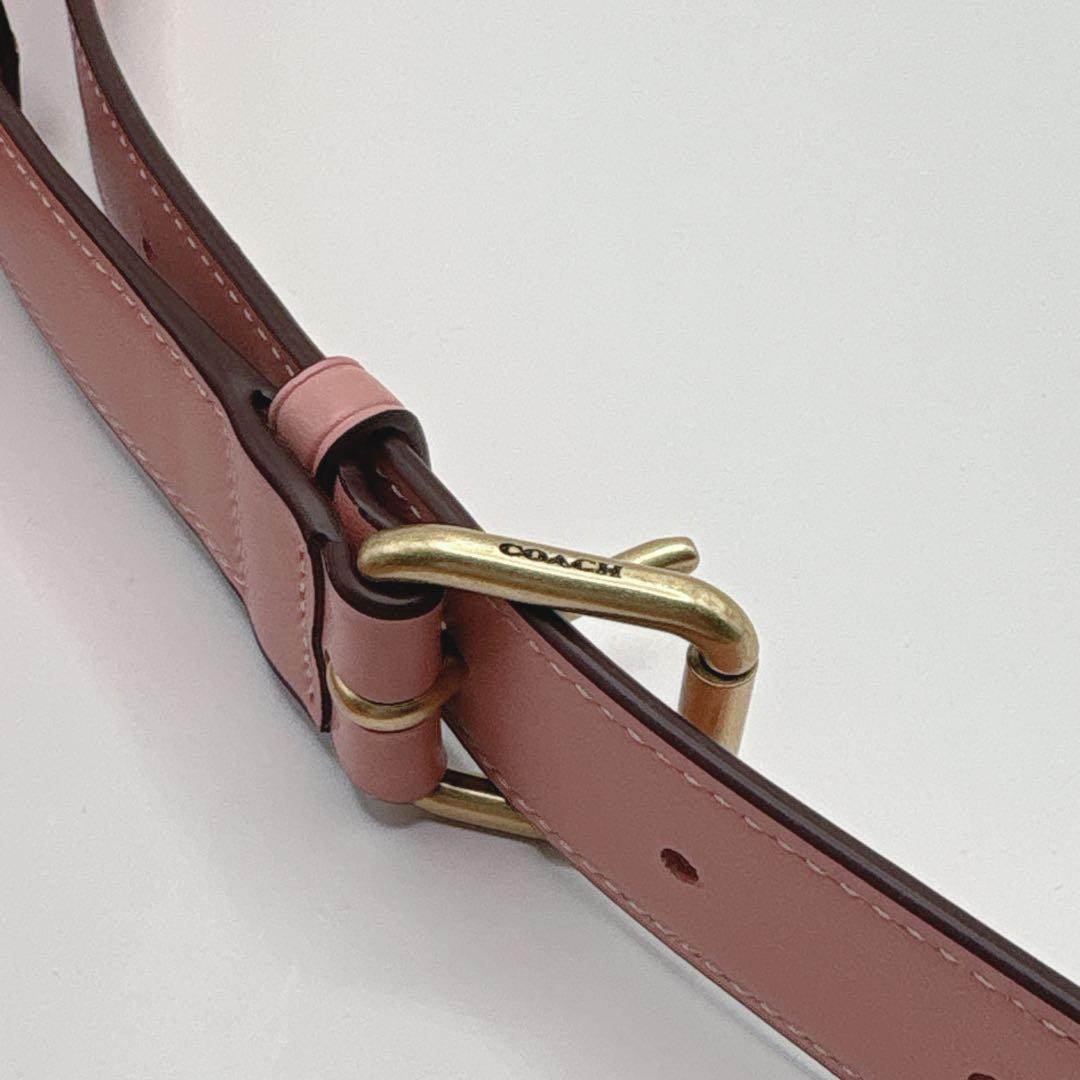 【未使用級】coach×Disney コラボ mini tote bag