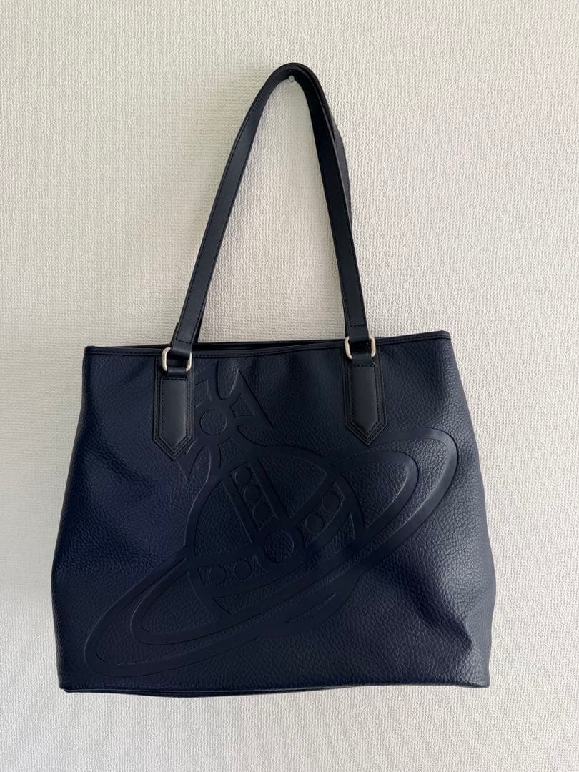 VivienneWestwood ヴィヴィアン VWB592 ハミルトン トート