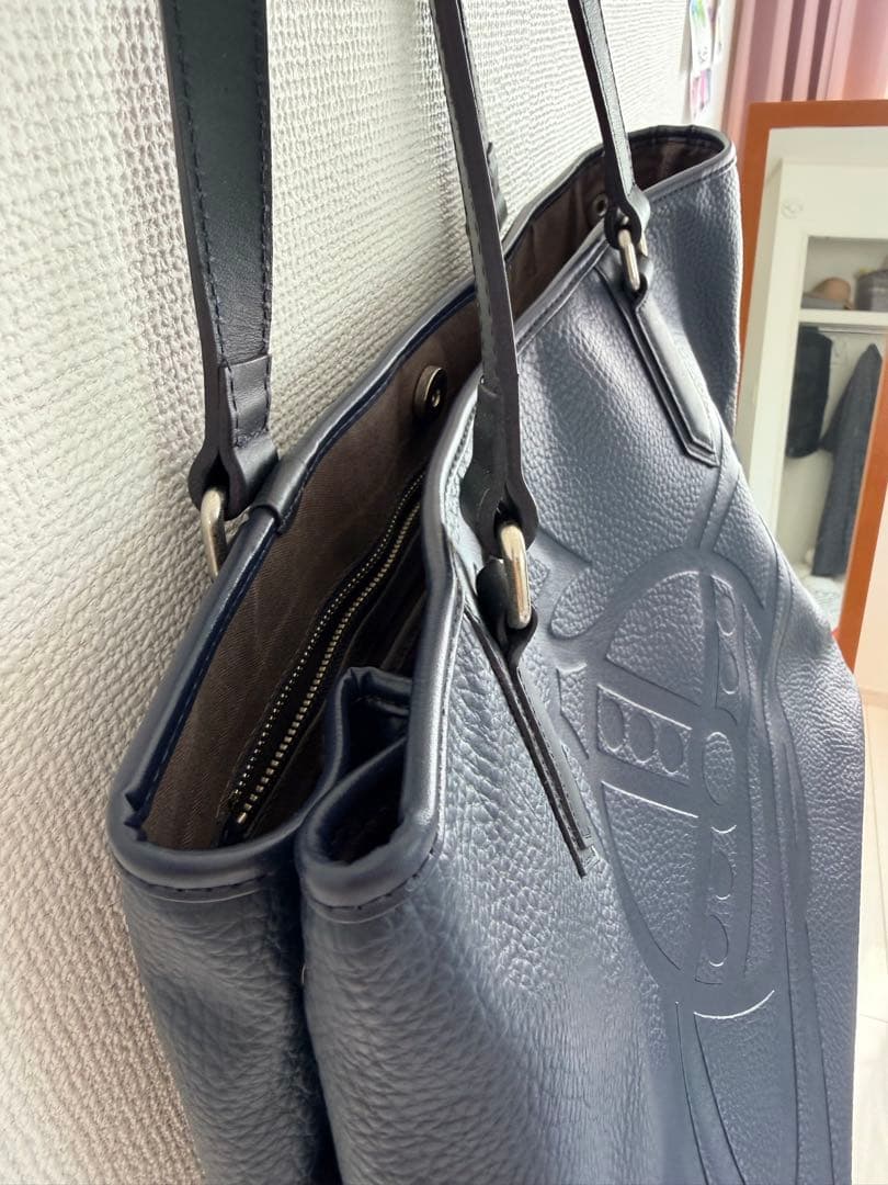 VivienneWestwood ヴィヴィアン VWB592 ハミルトン トート