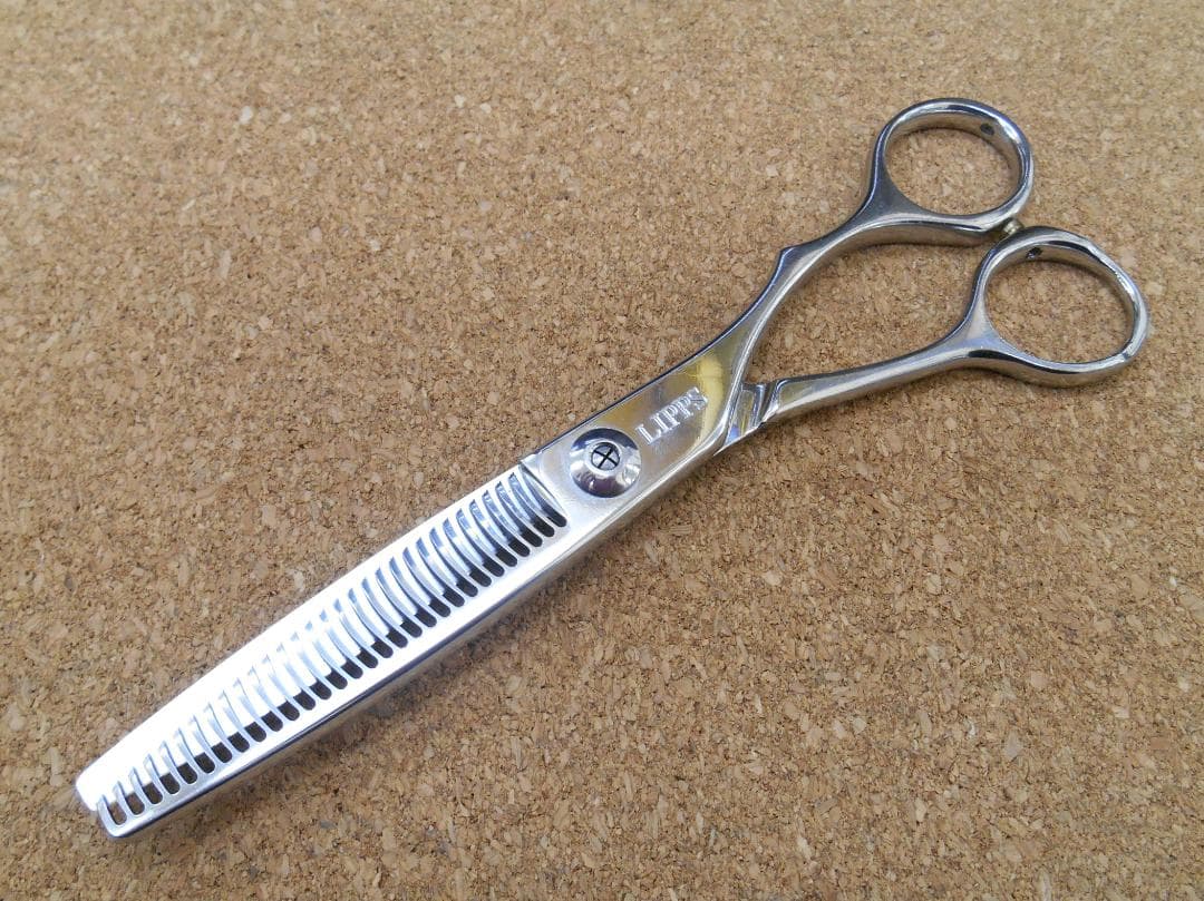 シザー　セニングシザー　LIPPS　2段溝