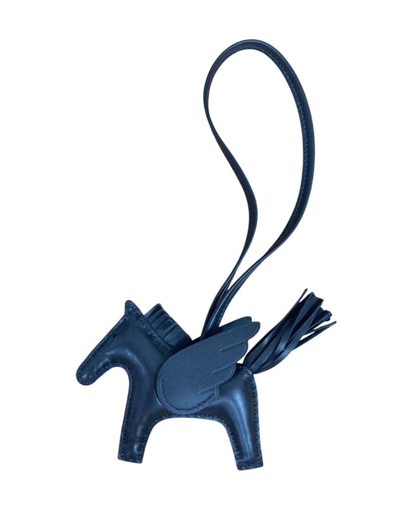 HERMES エルメス ロデオ ペガサス PM チャーム