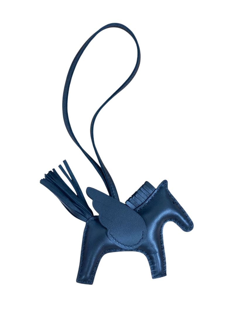 HERMES エルメス ロデオ ペガサス PM チャーム