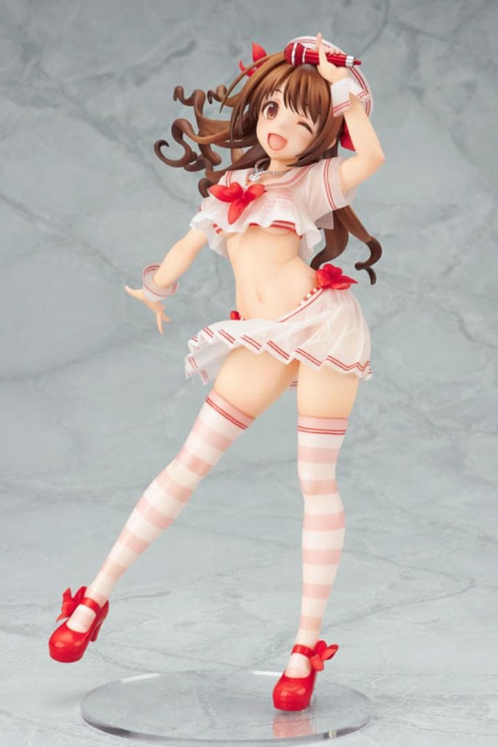 島村卯月 はじけて♪サマーVer. 1/7 フィギュア[アルター] 新品未開封