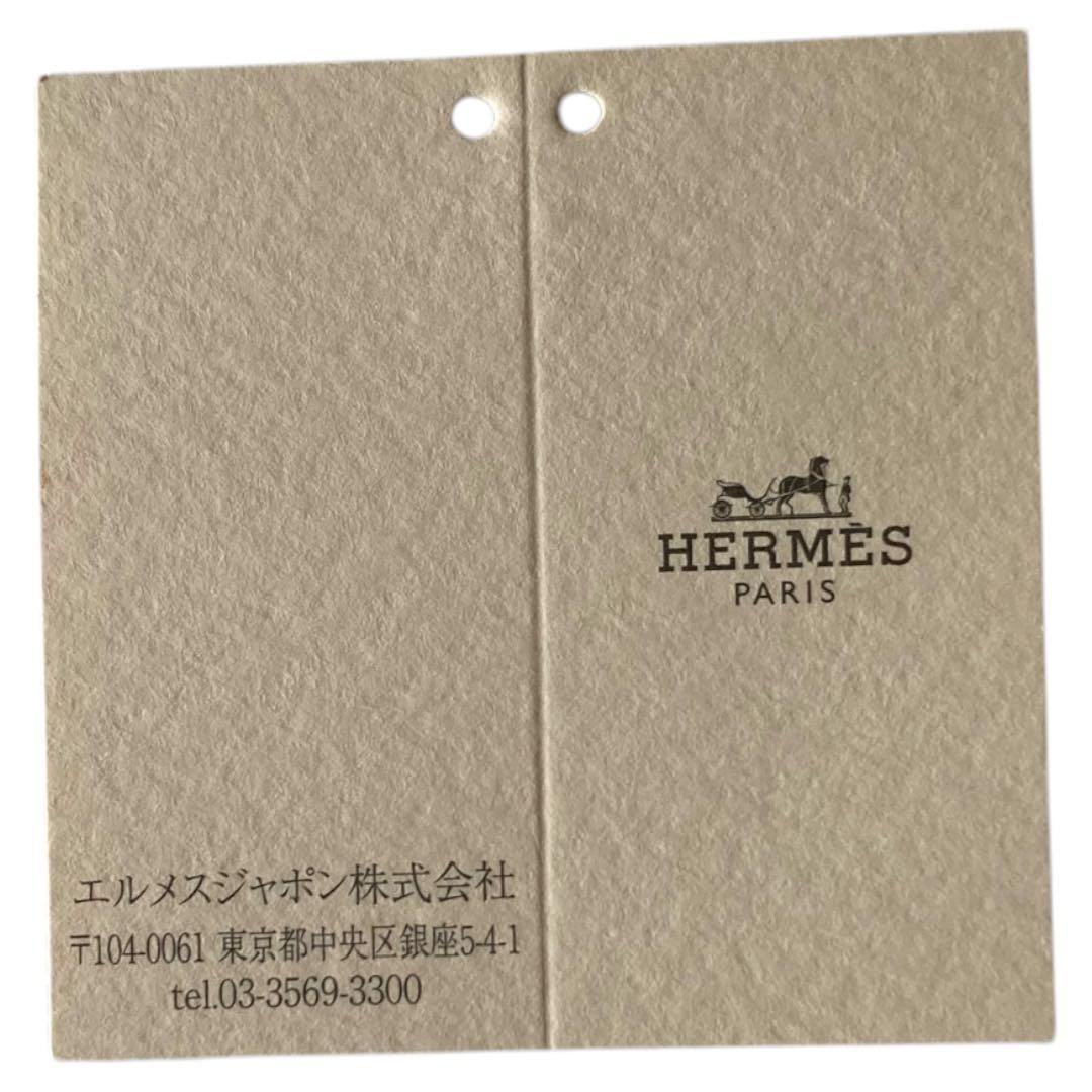 【未使用】タグ付き ⭐️エルメス ガヴロッシュ Brides et Fontaux
