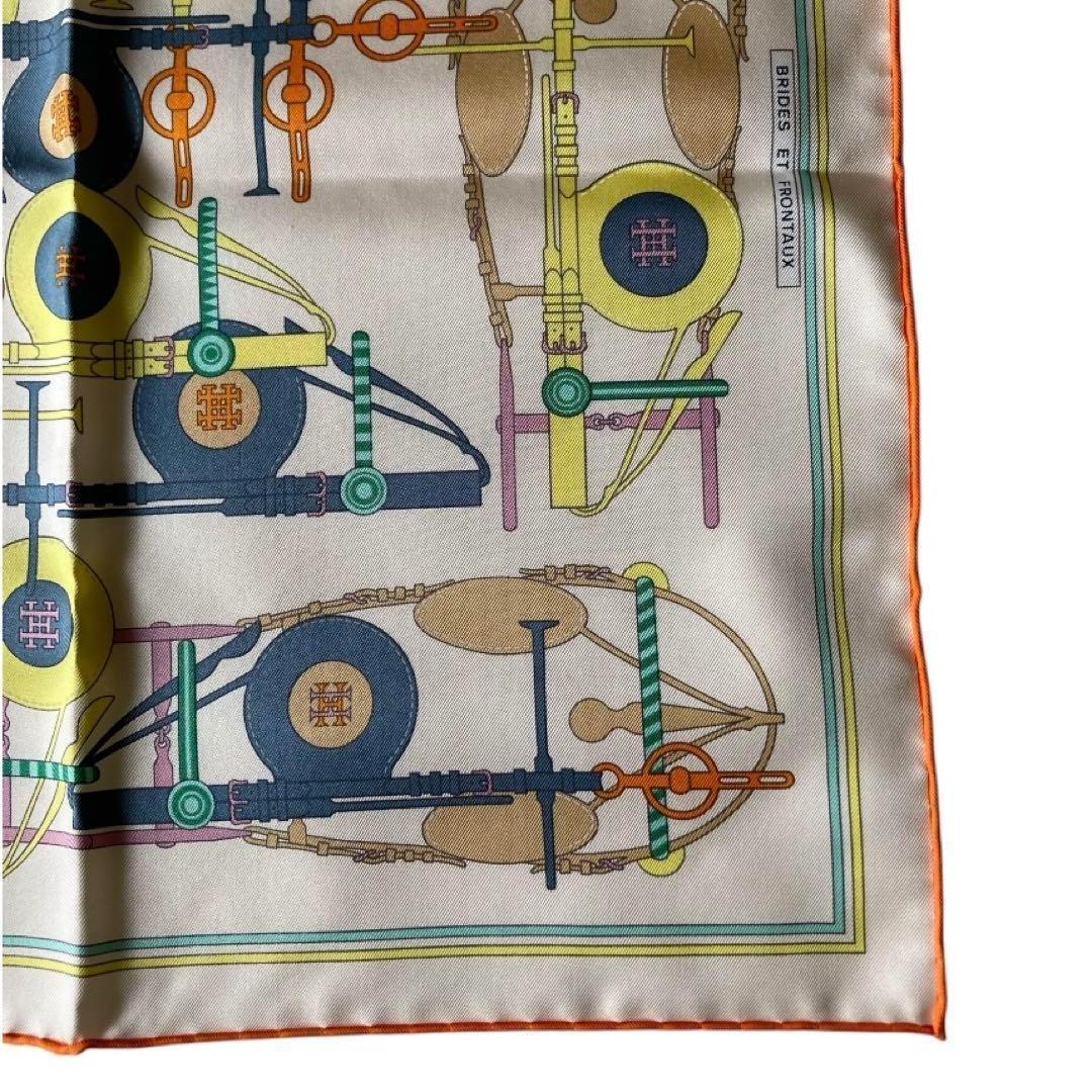 【未使用】タグ付き ⭐️エルメス ガヴロッシュ Brides et Fontaux