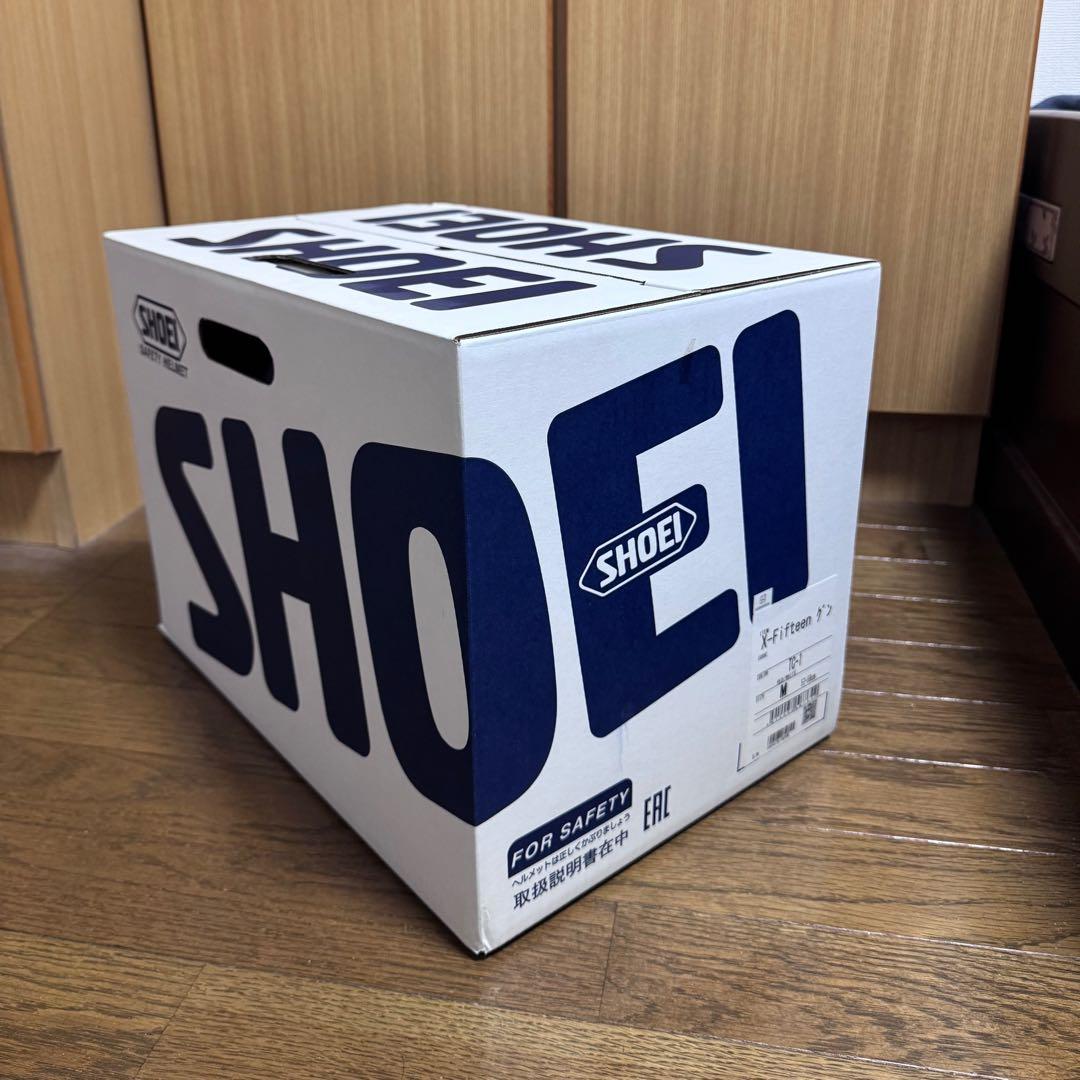 【新品未使用】 X-Fifteen グン Mサイズ X-15 バリバリ伝説