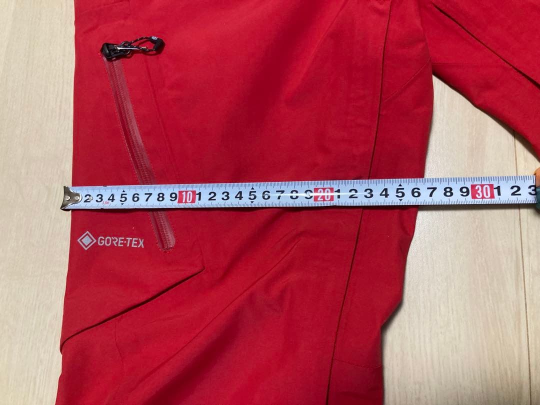 686 GORE-TEX GT スノーボードパンツ　Sサイズ　レッド