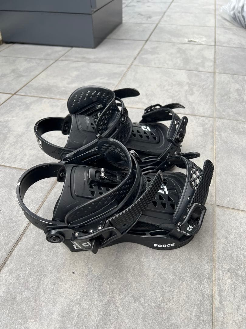 UNION BINDING Force Black ユニオン ビンディング M