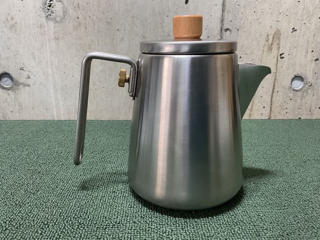 美品 フィールドバリスタ ケトル スノーピーク  peak