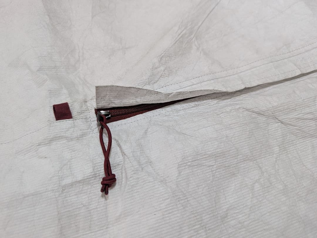 AXESQUIN Hammock Bivvy Tyvek 凌 ハンモック ビビィ