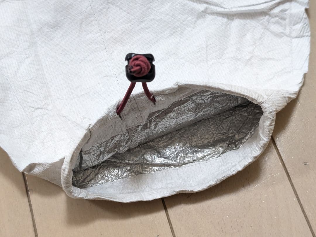 AXESQUIN Hammock Bivvy Tyvek 凌 ハンモック ビビィ