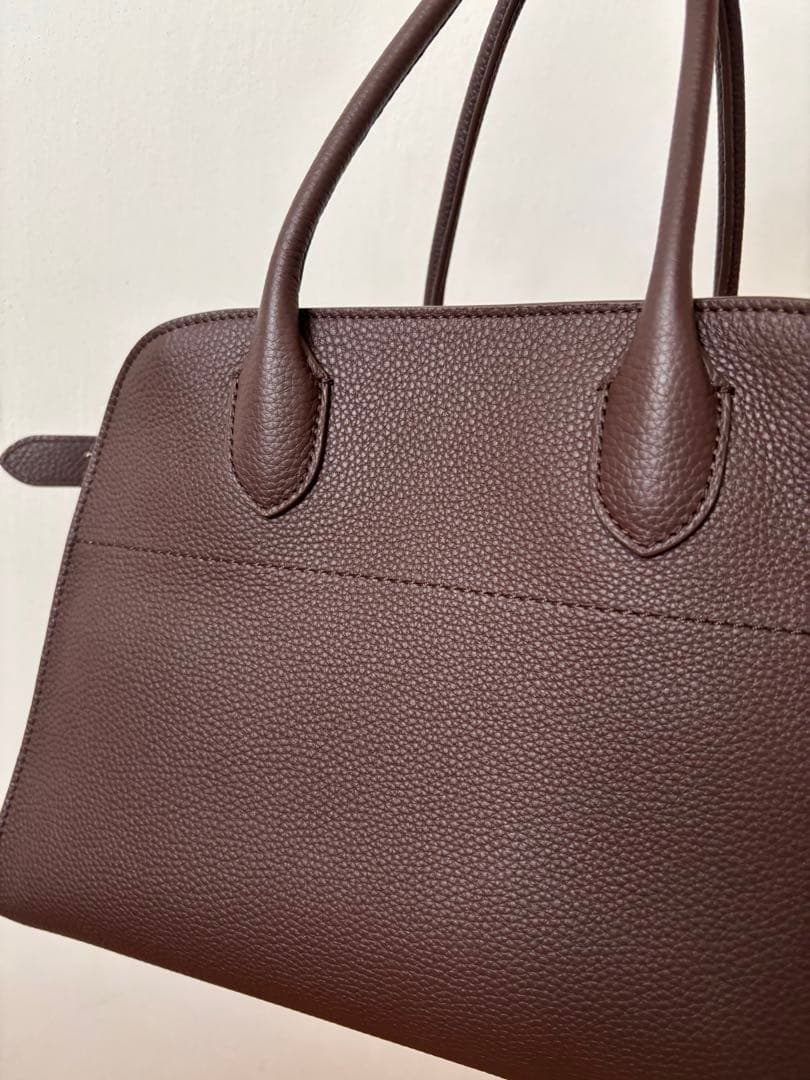 The row マルゴー12 ダークブラウン