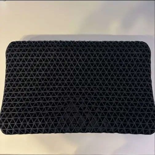 ヒツジのいらない枕 テンセル枕カバー付 まくら　至極