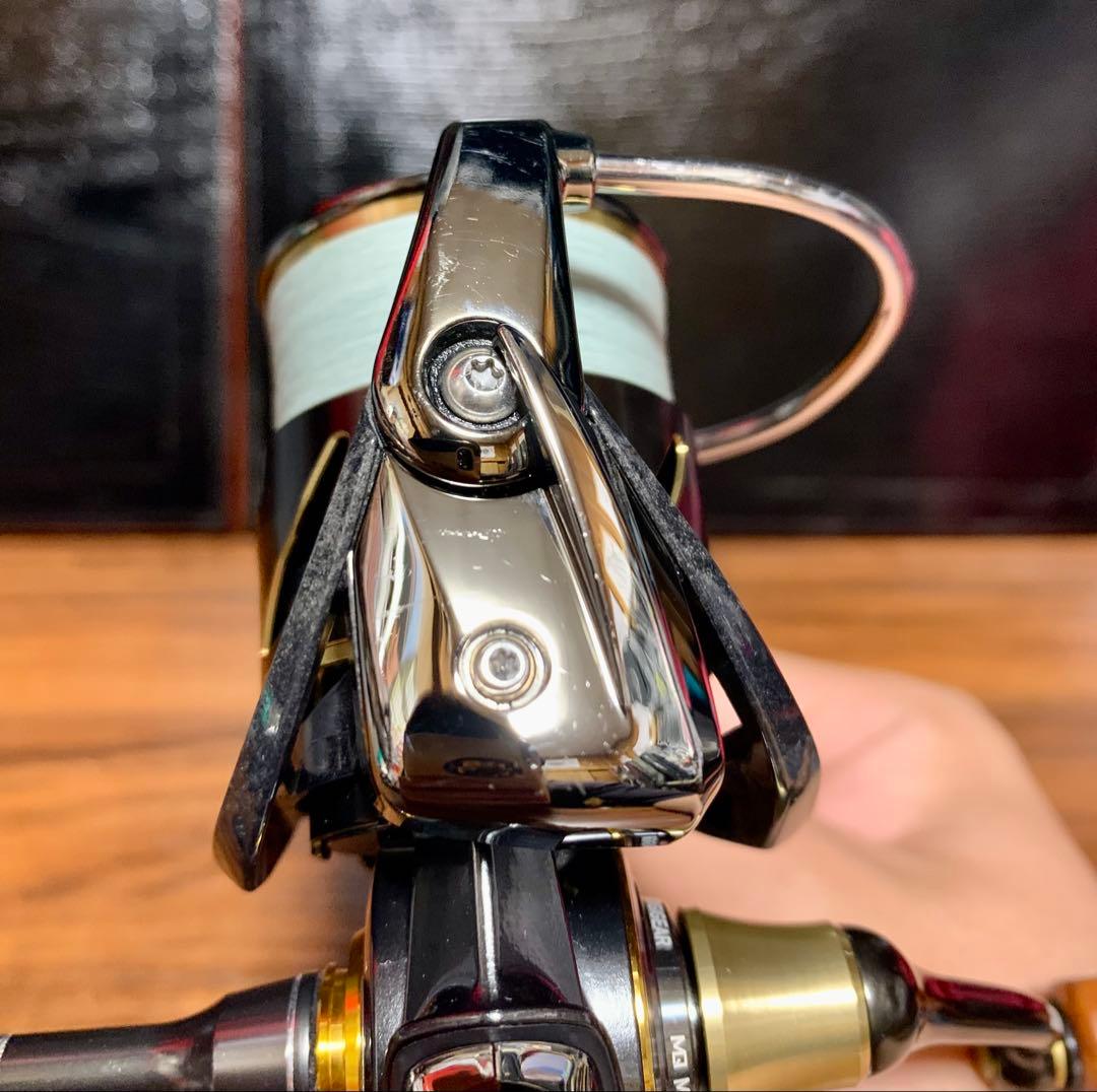 ダイワ 21ルビアスエアリティ FC LT 1000S-P