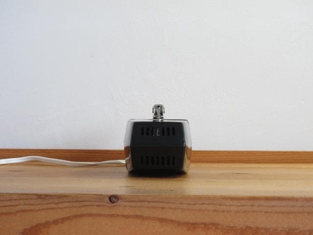 アメリカ　ビンテージ　スペースエイジ　デスクランプ　電気スタンド　照明