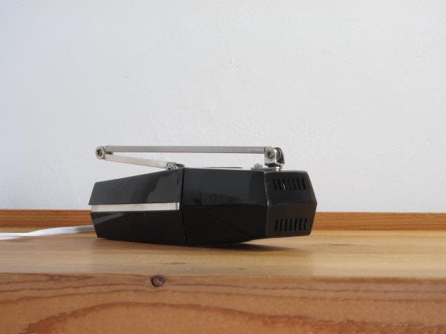 アメリカ　ビンテージ　スペースエイジ　デスクランプ　電気スタンド　照明