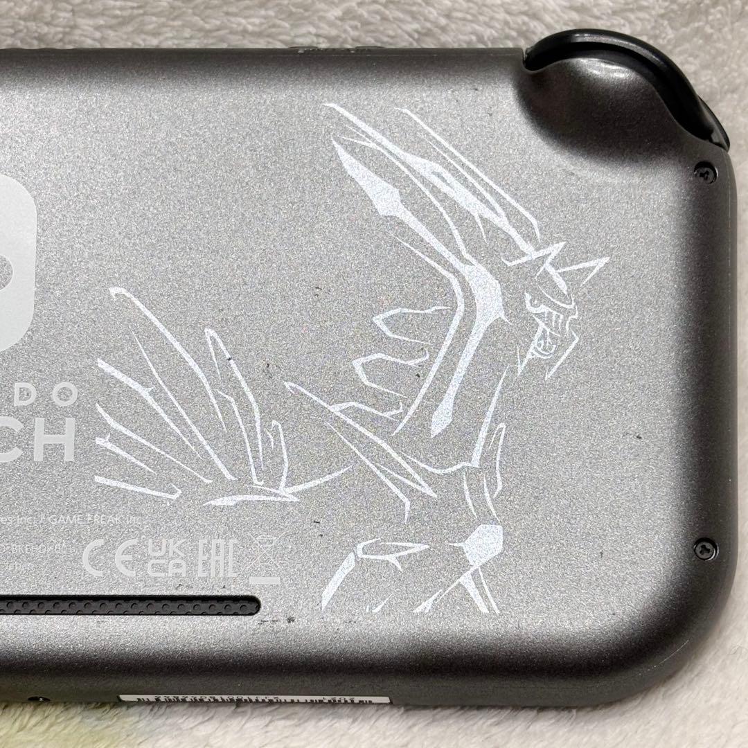 【ひーちゃん】Nintendo SwitchLite ディアルガ パルキア
