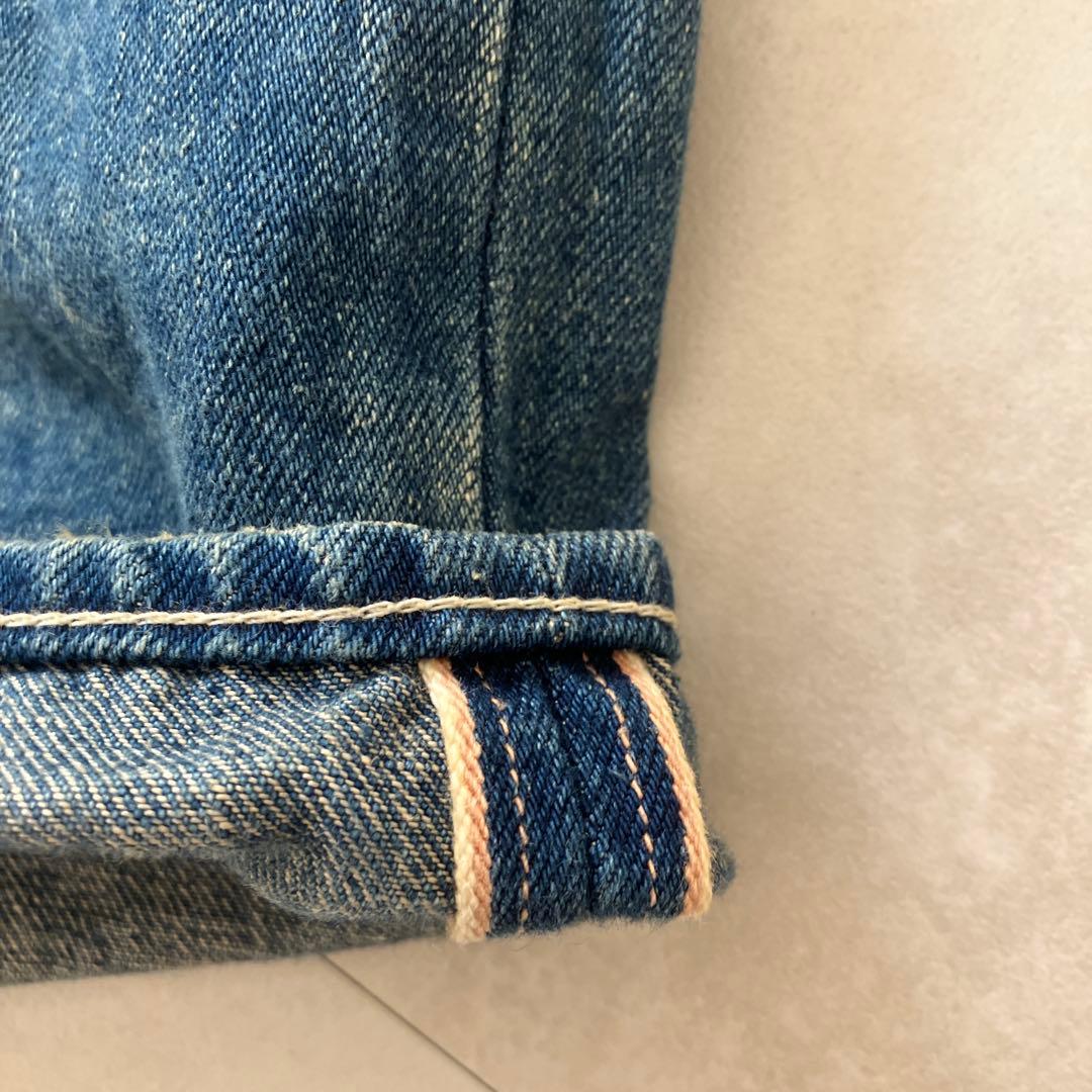 ミナペルホネン　always テーバードデニム　38 新品未使用