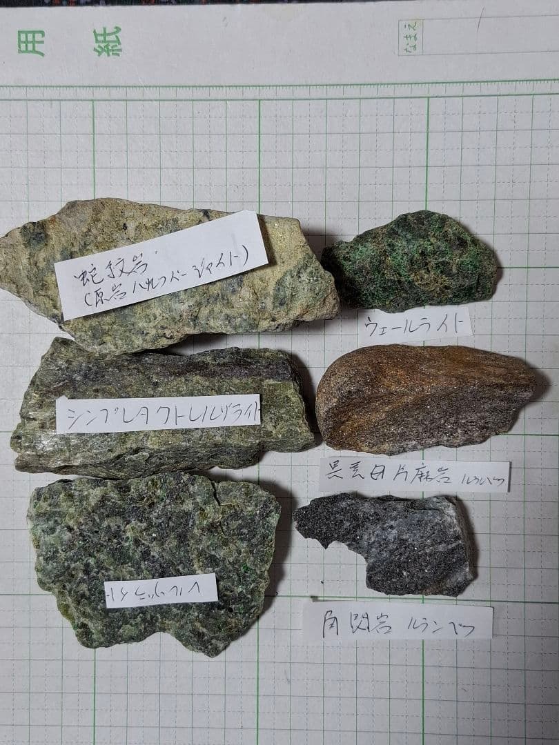 user_6ccaページ　幌満　メナシュンベツ　ニオベツ　タ二イソ　岩石