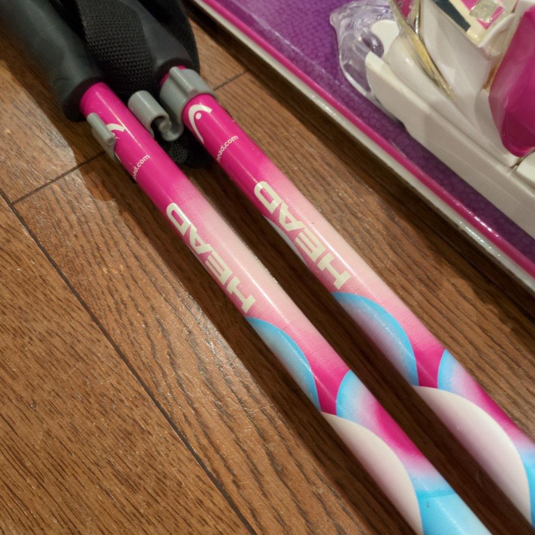 美樹本様 Rossignol 144cmレディース用スキーセット ブーツ