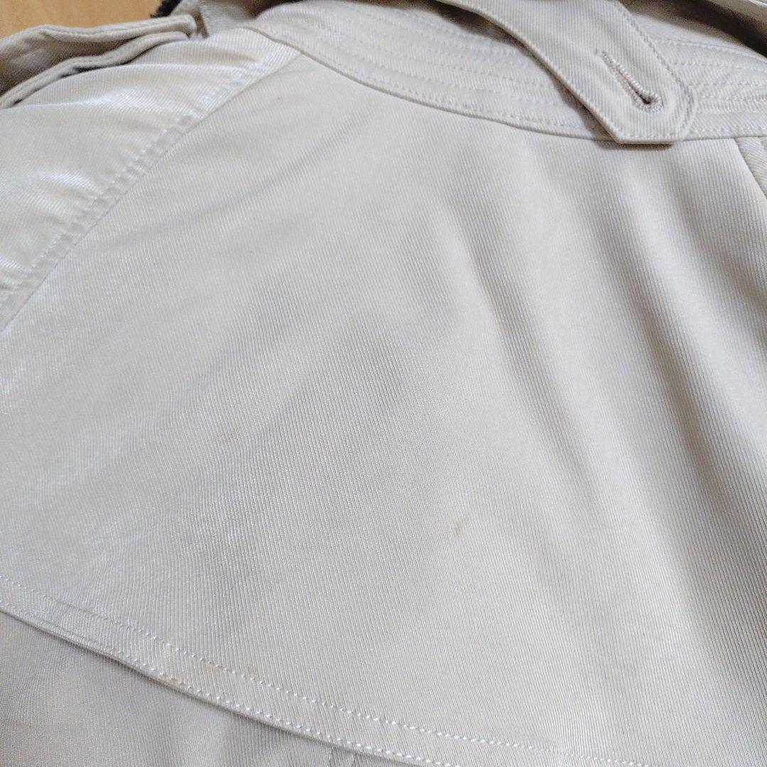 スロウガン Slowgun&co 肉厚ボアライナー付き　トレンチコート