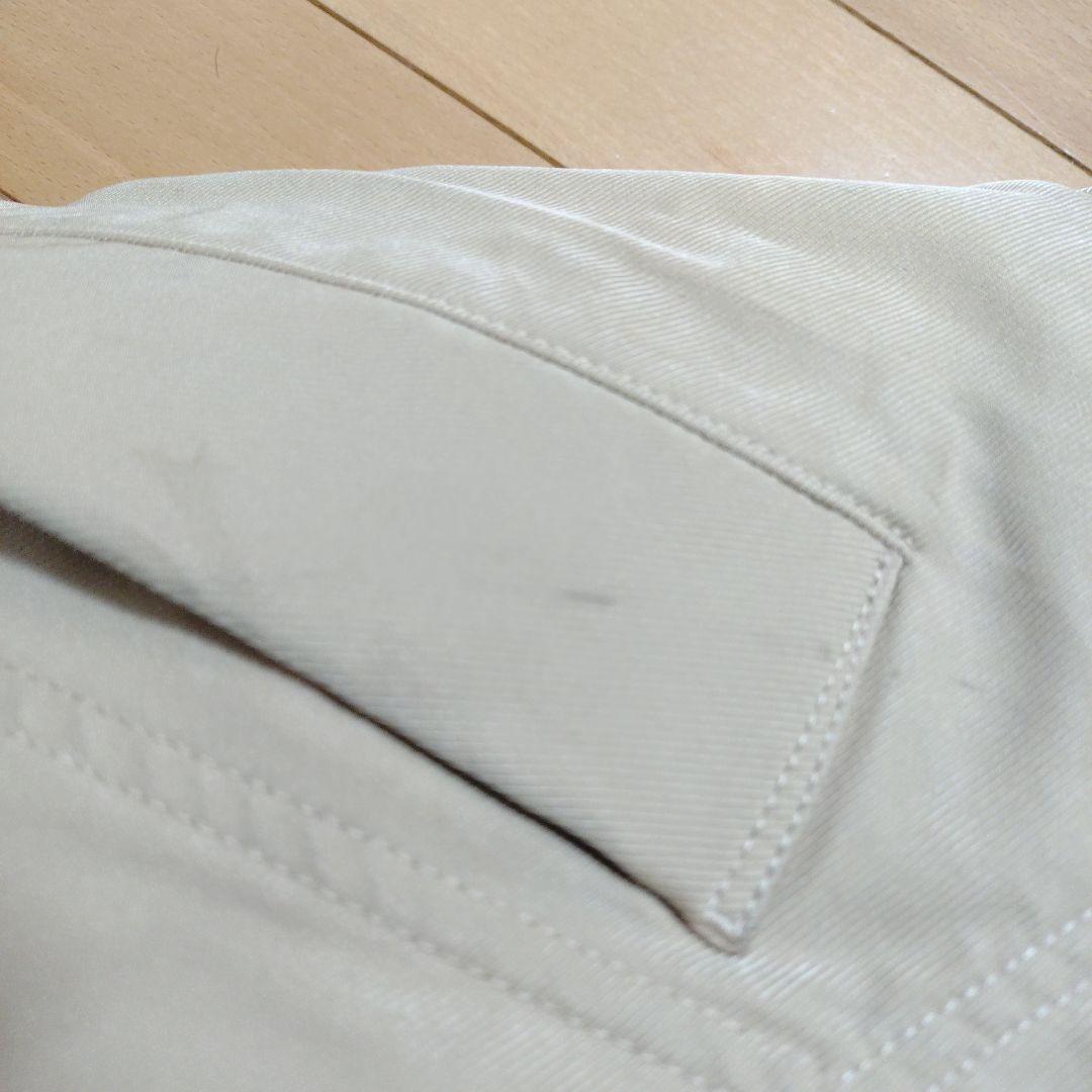 スロウガン Slowgun&co 肉厚ボアライナー付き　トレンチコート