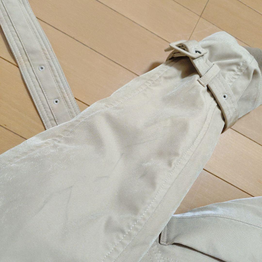 スロウガン Slowgun&co 肉厚ボアライナー付き　トレンチコート