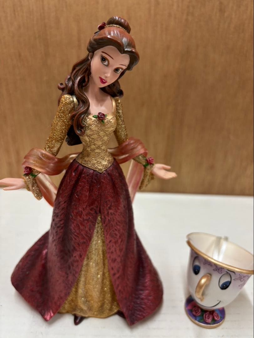 ディズニー エネスコ 美女と野獣 ( ベル )