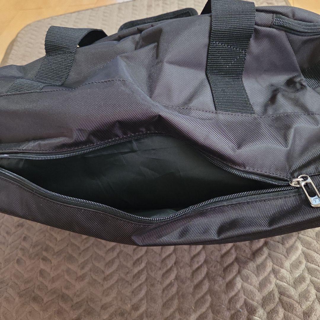 TaylorMade ゴルフバッグ 黒 赤ライン