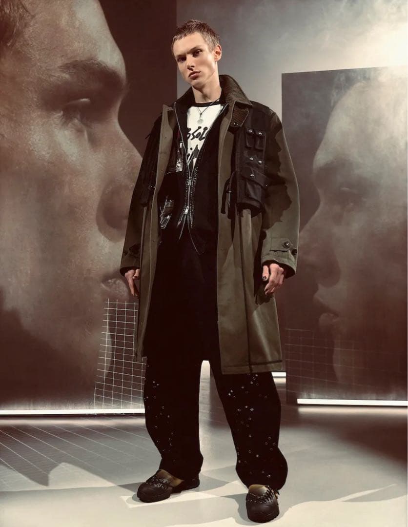 ZARA × ANDERSSON BELL コート L XL 新品未使用 ザラ