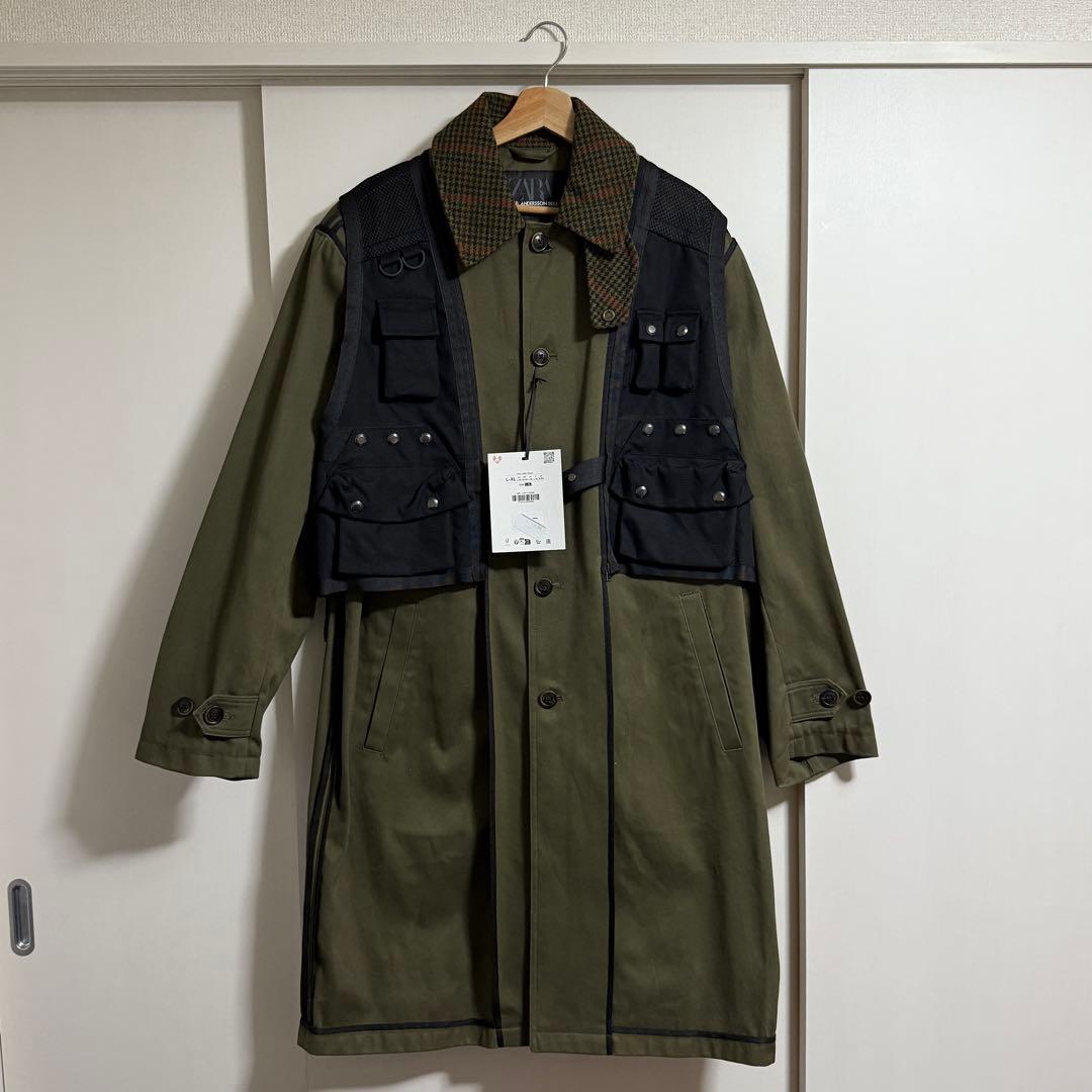 ZARA × ANDERSSON BELL コート L XL 新品未使用 ザラ