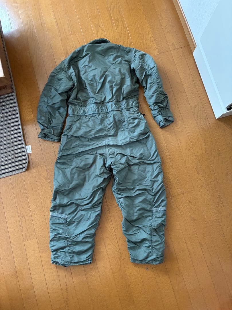 フライトスーツ　米軍実物 U.S.AIRFORCE USAF CWU-1/P