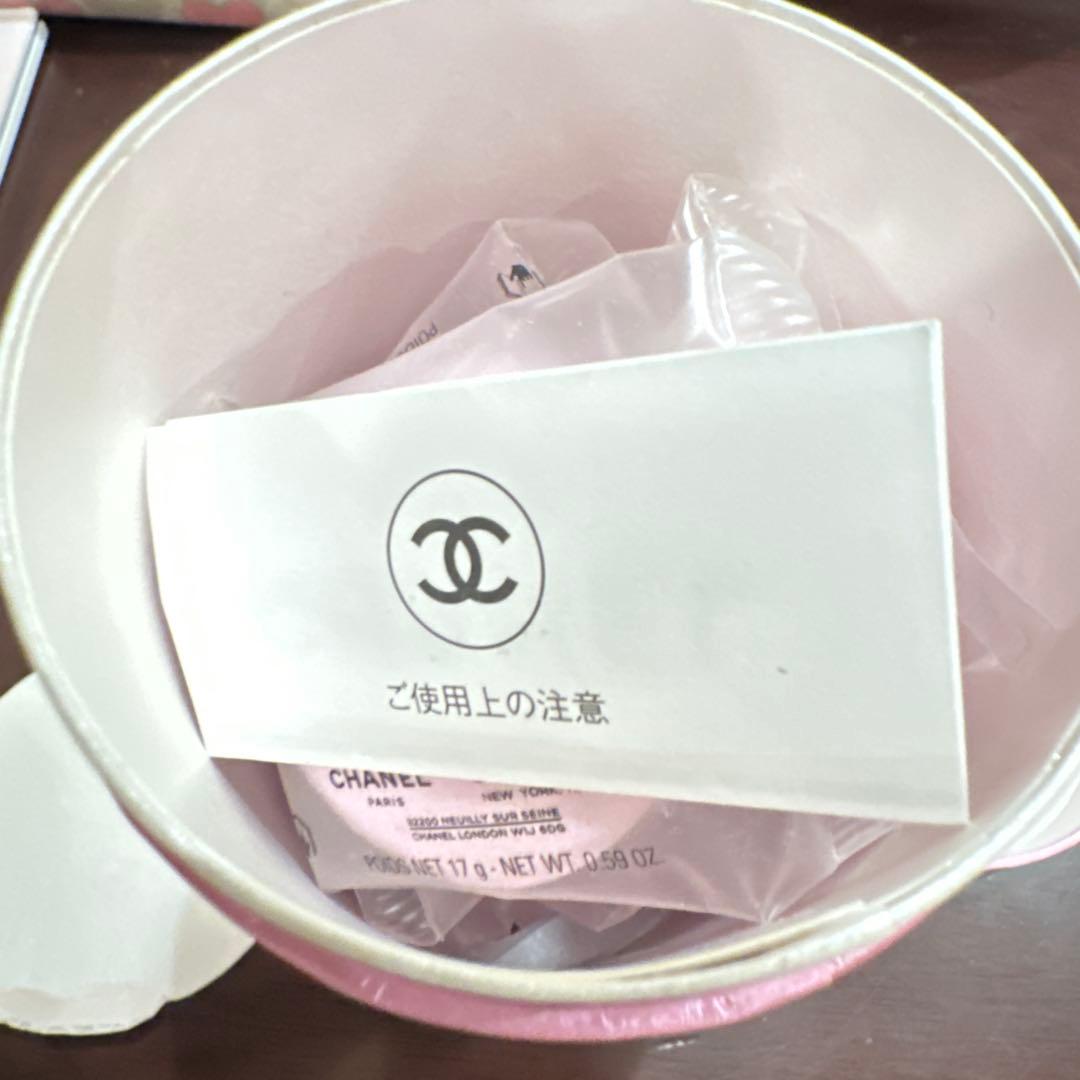 CHANELチャンスオータンドゥルバスタブレット