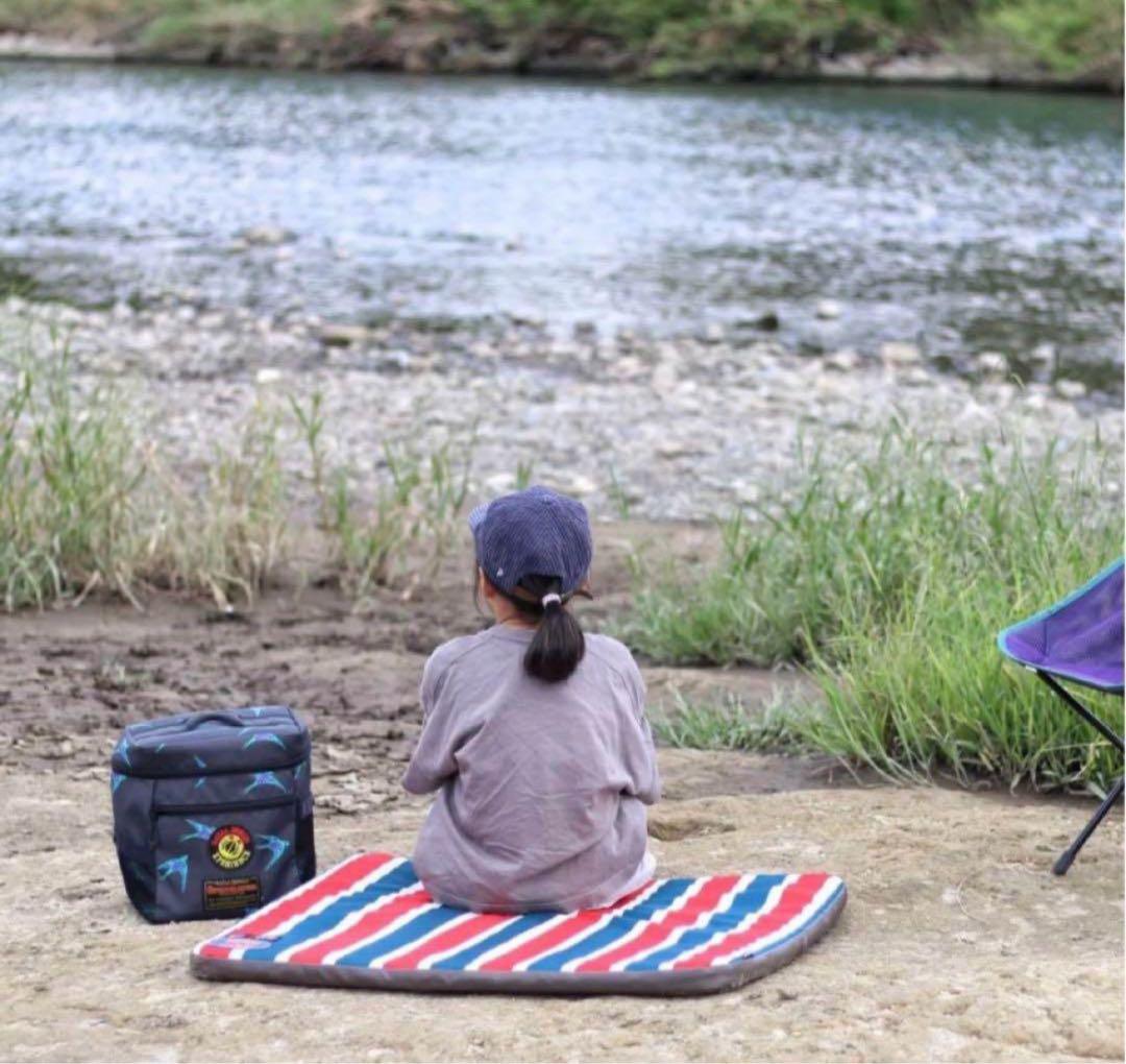 NATAL DESIGN × WOOD FUEL BOMBE MAT 1P ND