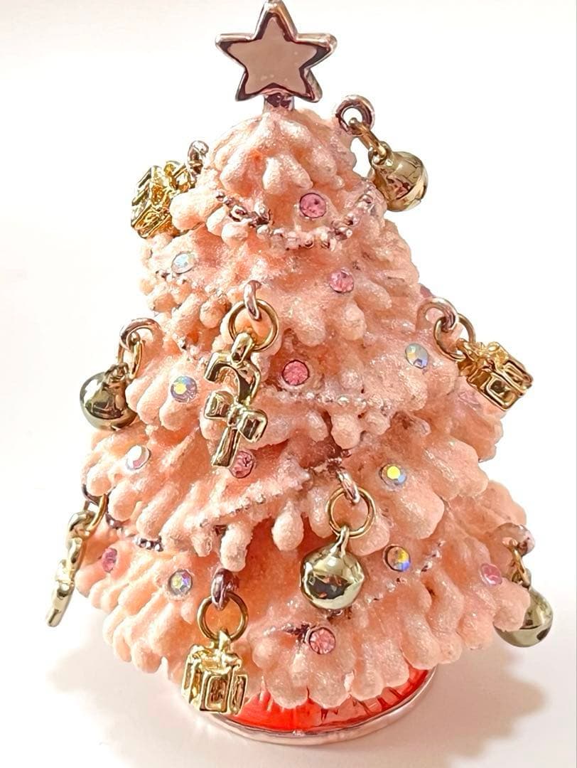 PICALS ピカルス クリスマスツリー　ジュエリーボックス 宝石箱