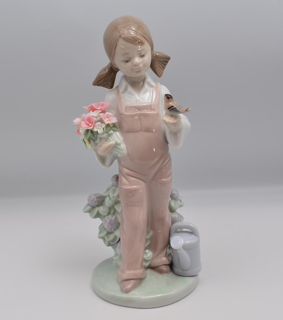 春　Spring　＃5217　No.9　★リヤドロ　スペイン　ご成約済み