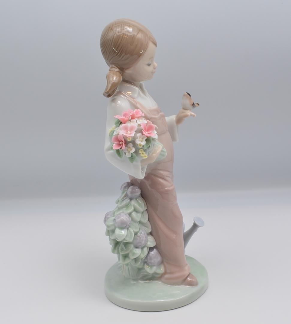 春　Spring　＃5217　No.9　★リヤドロ　スペイン　ご成約済み