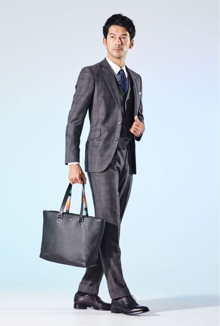 【極美品】ポールスミス トートバッグ