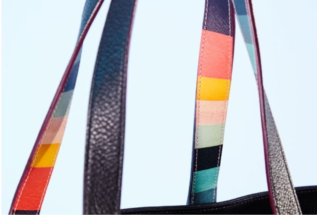 【極美品】ポールスミス トートバッグ