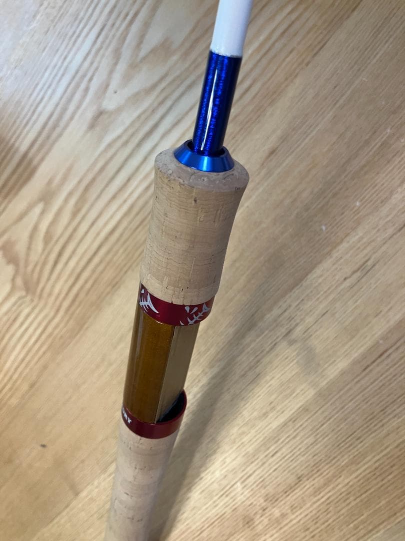 アンデッド ファクトリー ラプラスD 60UL 白兎 逢魔時リミテッド コルク