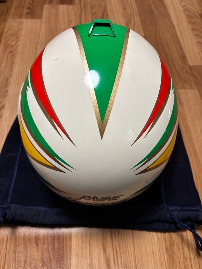 wataruでございます Arai Ravine Splash