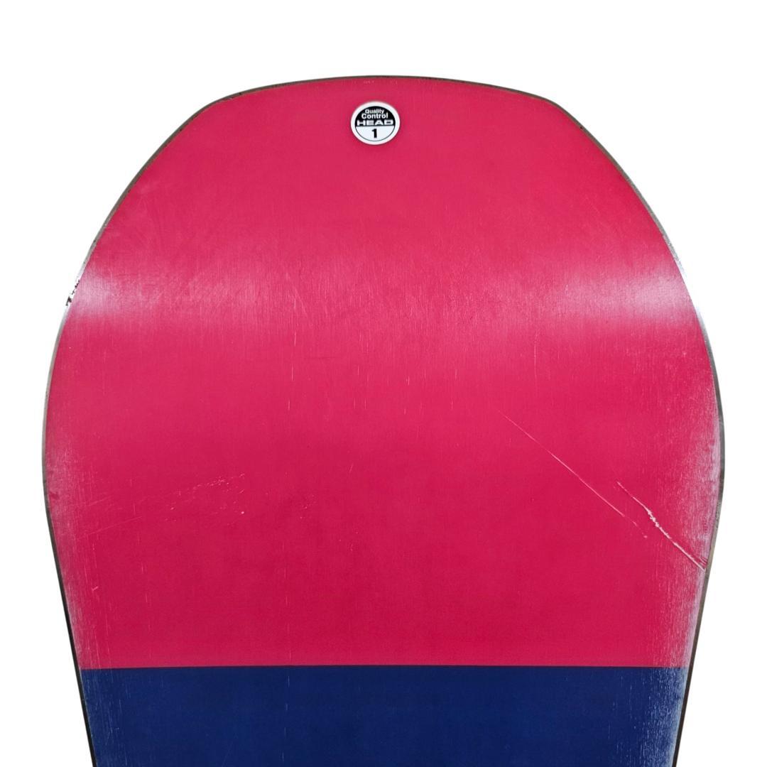 HEAD DAYMAKER 146cm スノボ3点セット 26.5cm Mサイズ